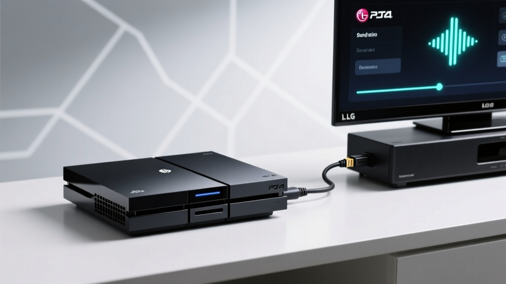 PS3 to LG Home Theater Setup Guide (2026)