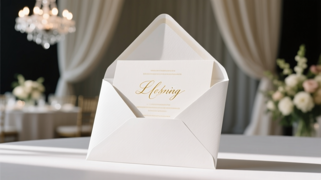 Wedding Card Envelope Etiquette: 7 Rules You Need