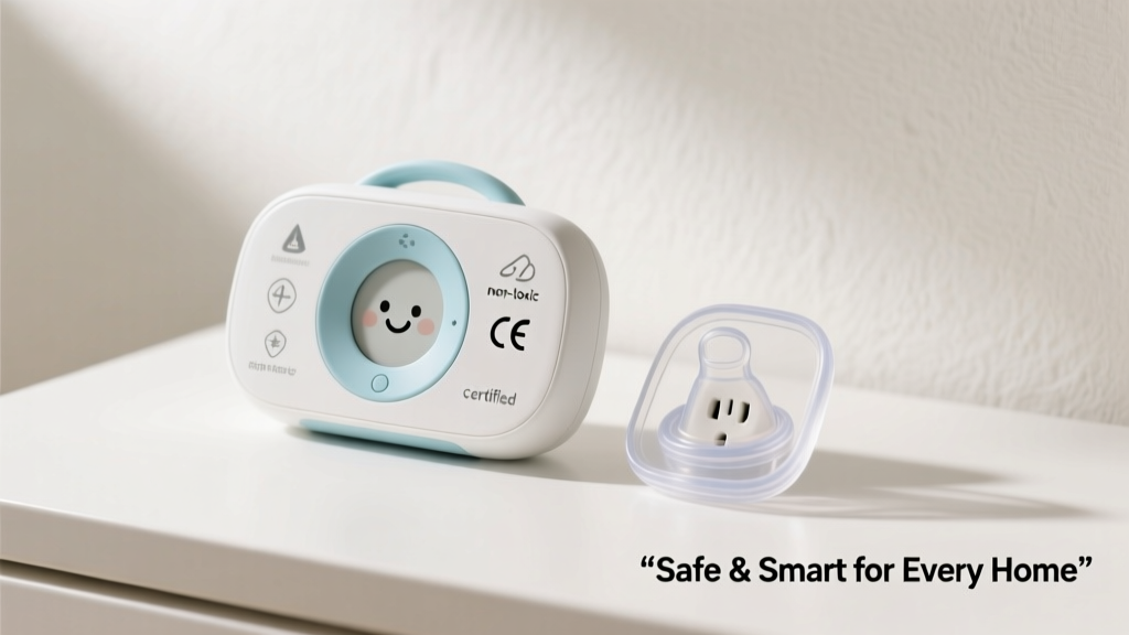 Ailen: Understanding the Risks, Safety Standards, and Evidence-Based Childproofing Strategies