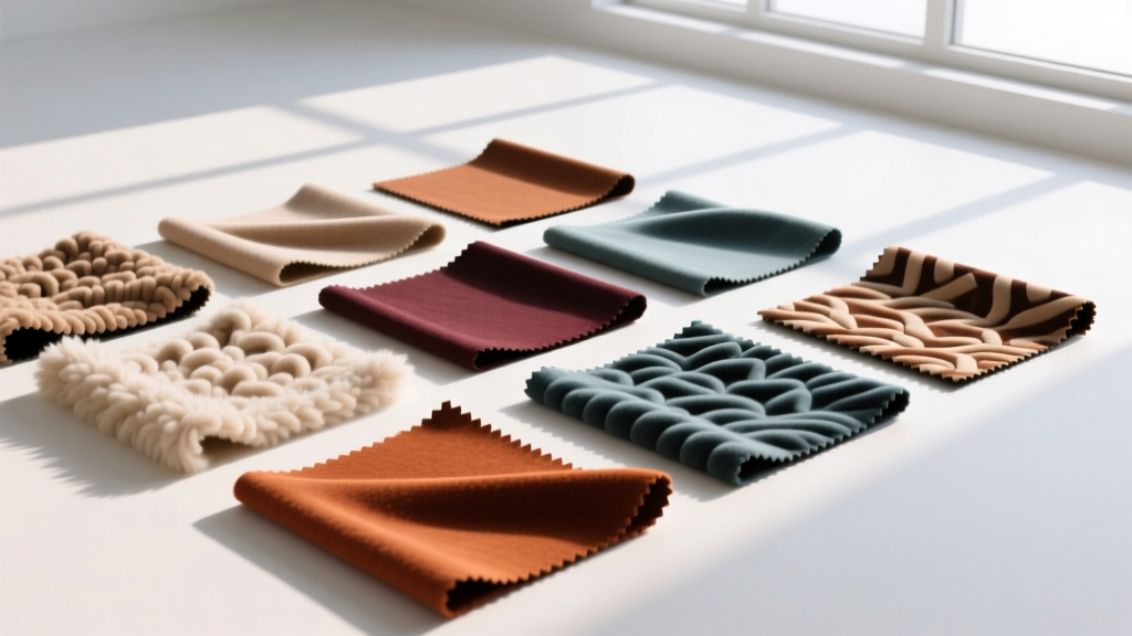 Fleece Fabric Patterns: A Designer’s Buying Guide