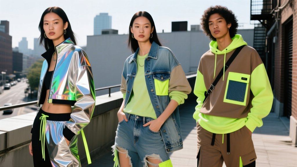 How Instagram Influencers Style Urban Fashion Outfits