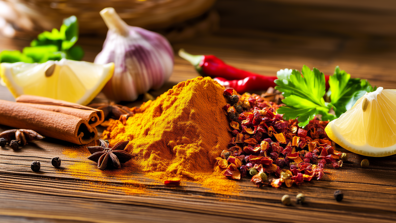 Allspice: Not a Blend But a Single Spice