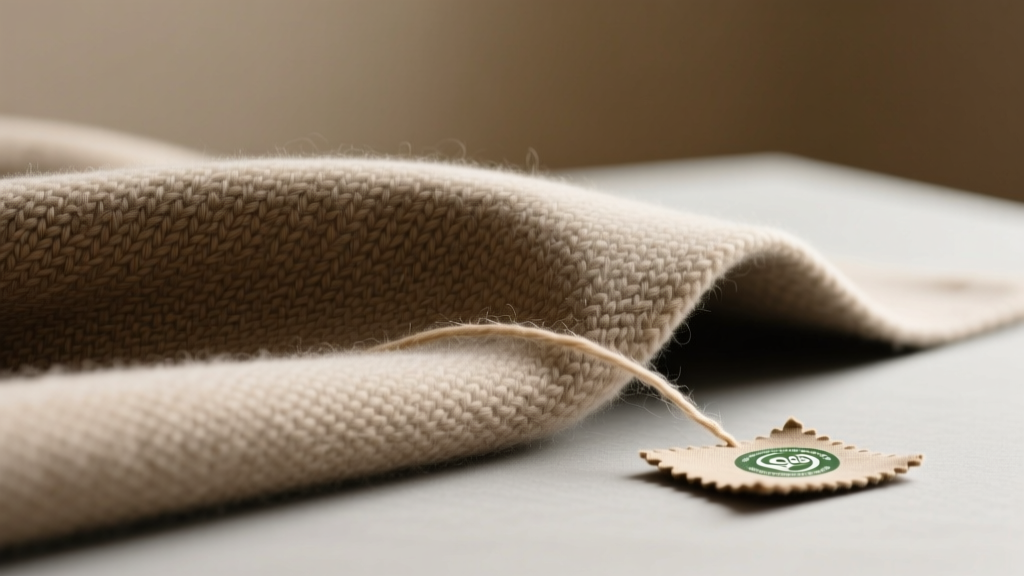 Wool Melton Fabric Guide: Properties, Sourcing & Quality Tips