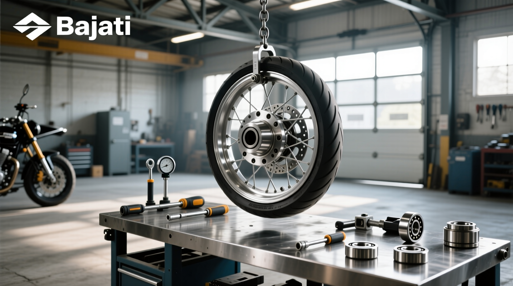 How to Choose Bajaj Motorcycle Wheel Hub: Buying Guide