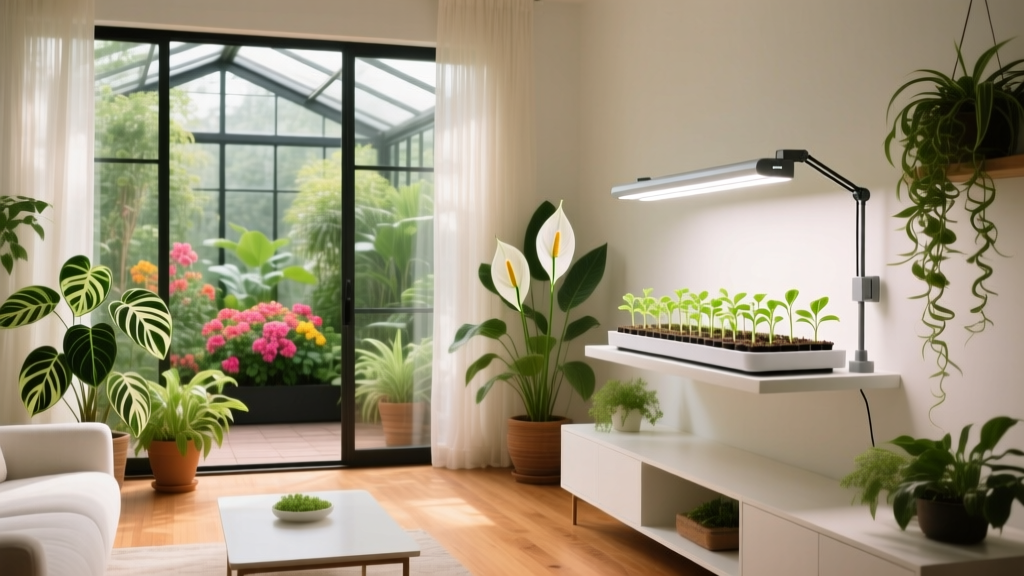 Flowering Which Grow Lights For Indoor Plants (2026)