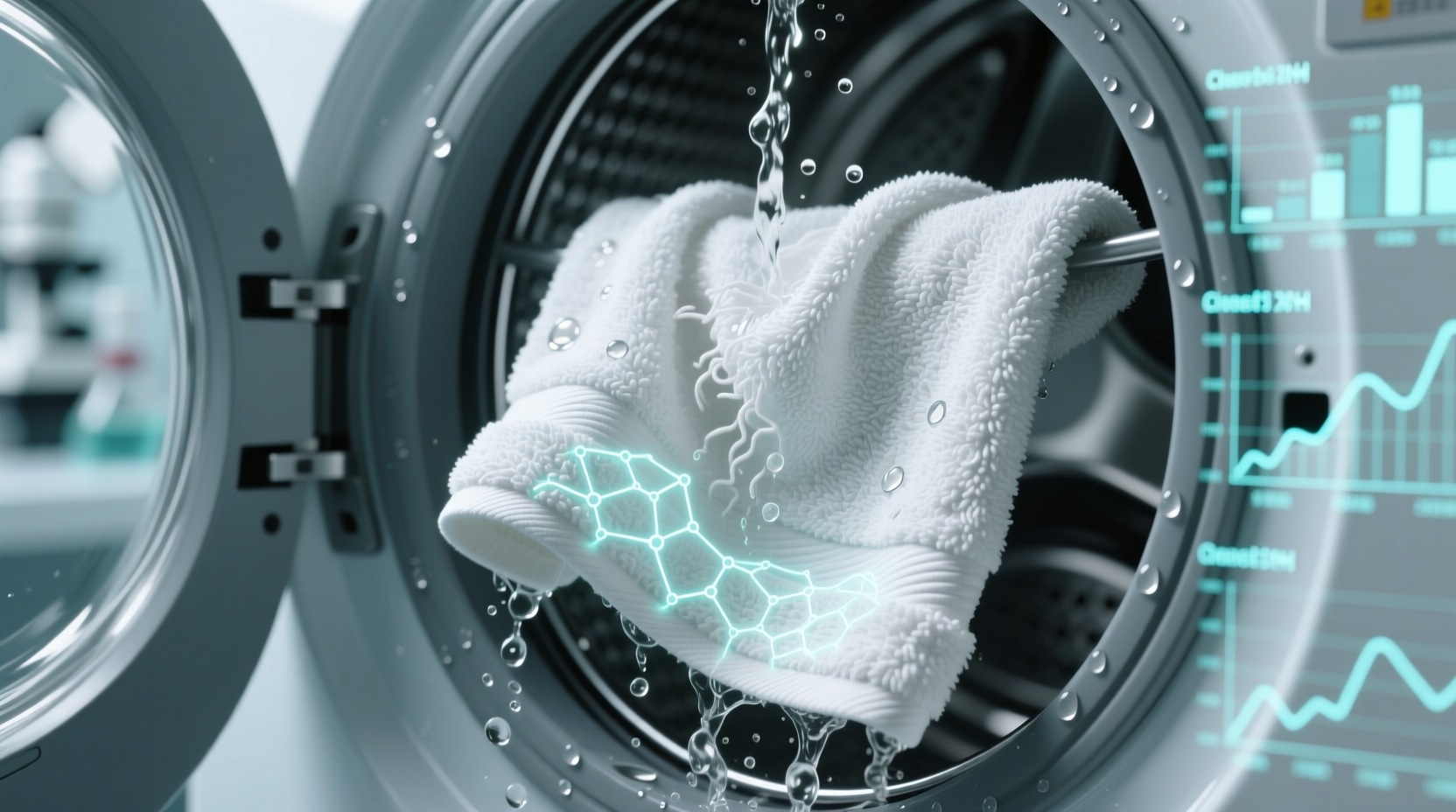 fabric softener ruins towel absorbency here s the fix