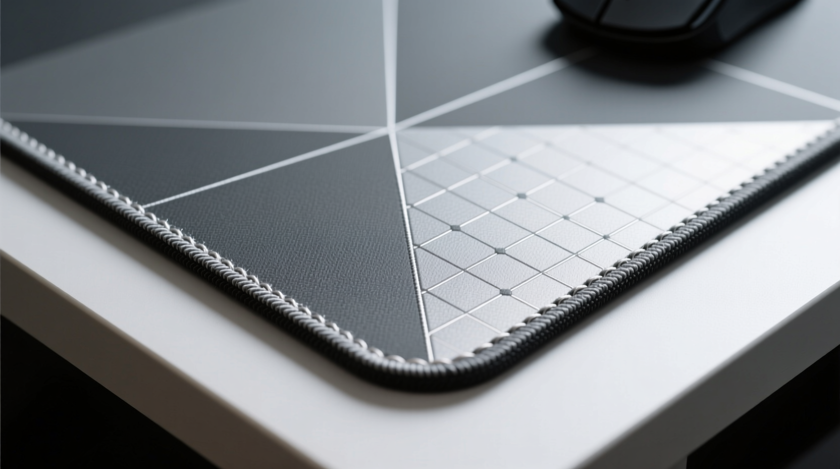 how to clean a gaming mousepad safely