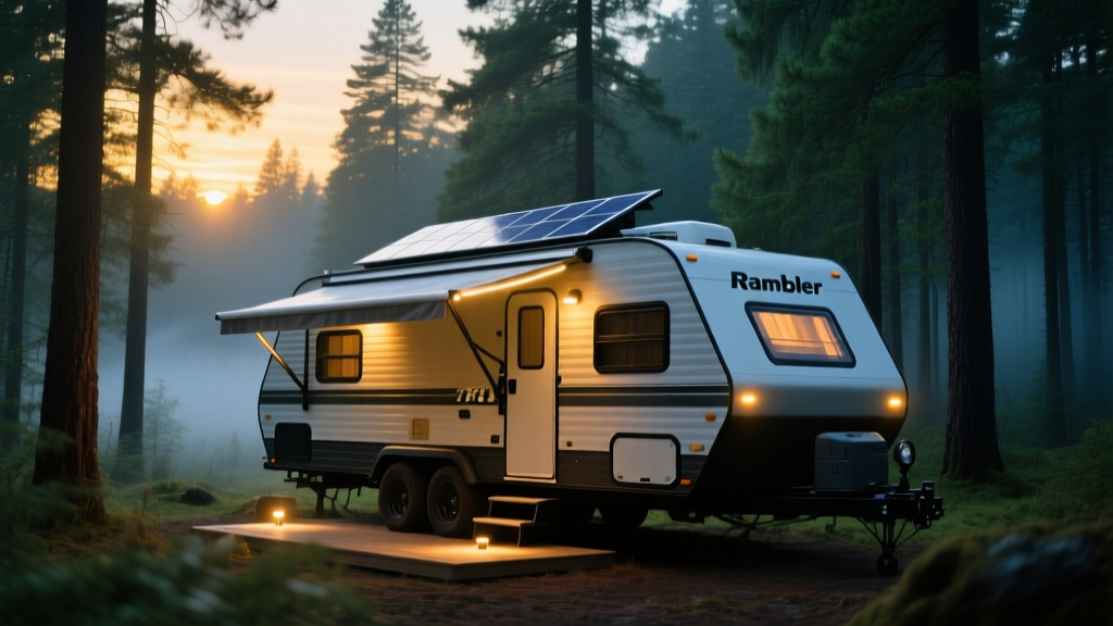Best Tech Gadgets to Outfit Your Rambler TRL Setup