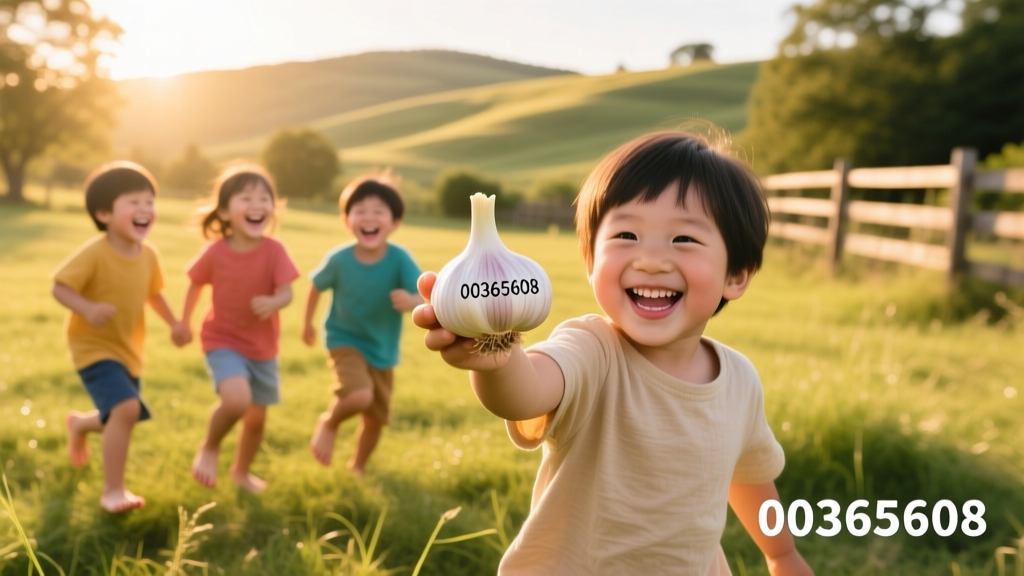 Garlic for Kids: Evidence-Based Guidance for Parents on Safety, Dosage, and Practical Integration