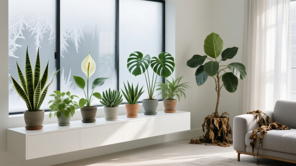Will Indoor Plants Freeze? Cold-Tolerance Guide (2026)