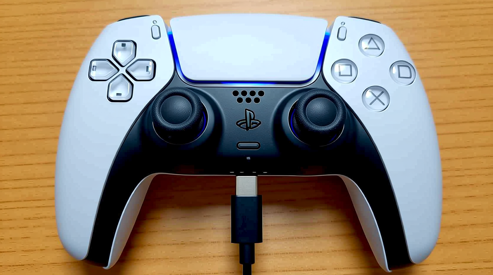 can you charge a ps5 controller with a phone charger safely
