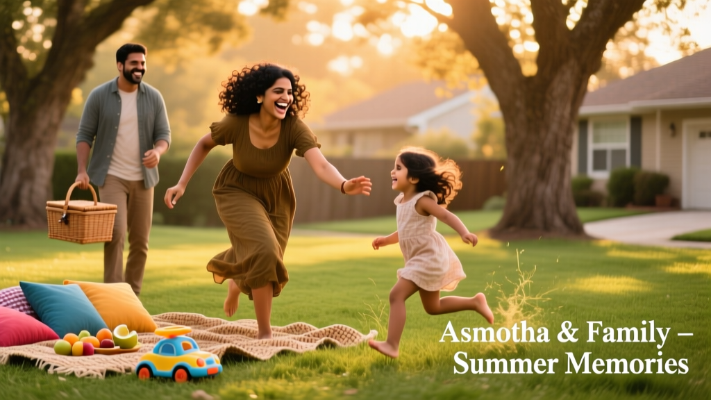 Asmitha: A Parent’s Guide to Supporting Neurodivergent Children Through Strength-Based Wellness
