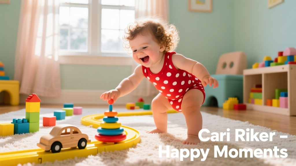 Cari Riker: A Toddler Behavior Specialist Rooted in Developmental Science and Practical Classroom Wisdom