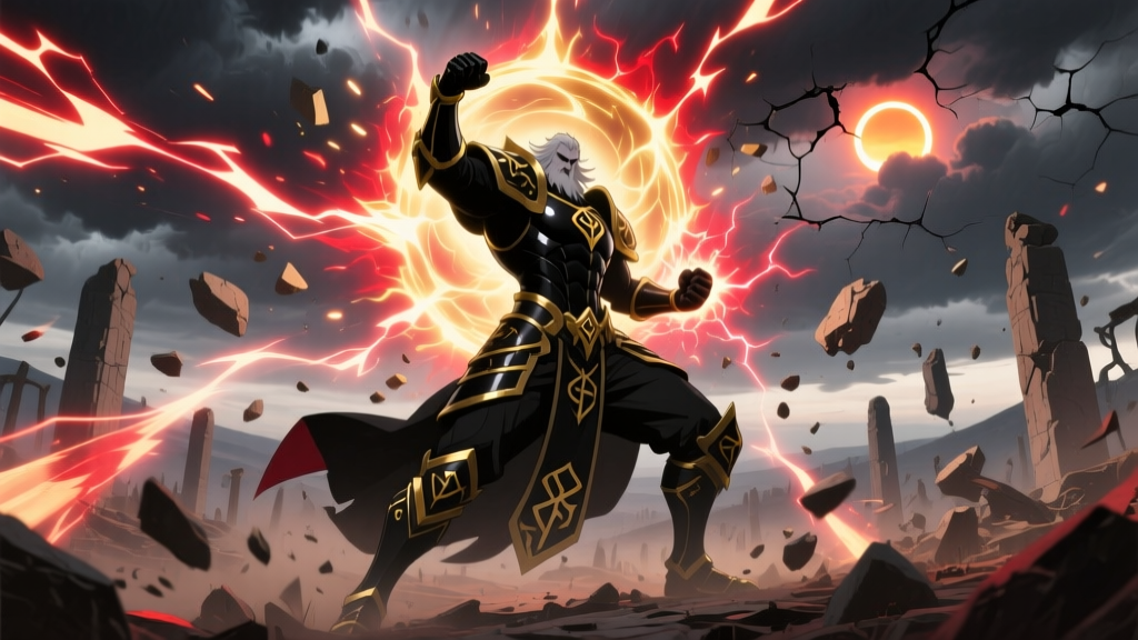 Arishem the Judge: How Strong Is He Really?