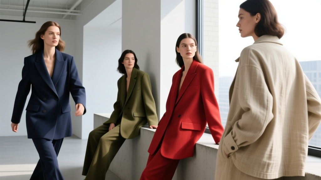 Best Affordable Oversized Blazers: Style & Value Guide