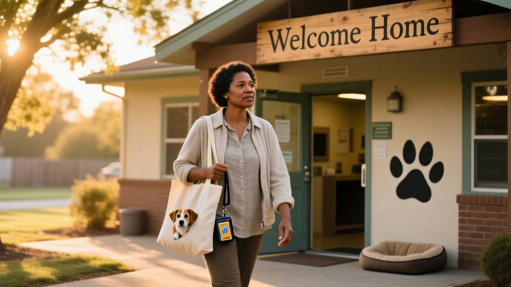 How to Prepare for an Animal Shelter Visit