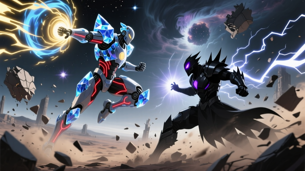 Infinity Ultron Is NOT Multiversal — Here’s the Hard Evidence