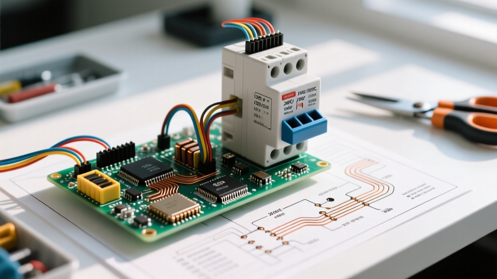 HVAC Wiring Diagram for Contactor: Installation Planning Guide