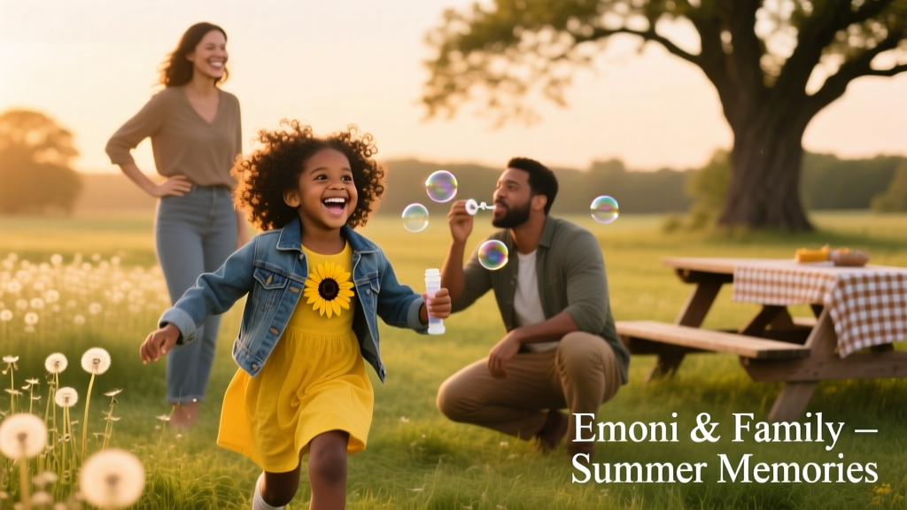 Emoni: A Science-Informed Framework for Emotional Resilience in Children and Families