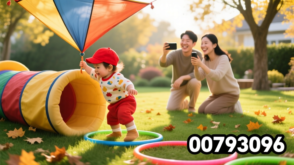 Building Safe, Developmentally Rich Toddler Obstacle Courses: Indoor and Outdoor Solutions for Ages 18–36 Months