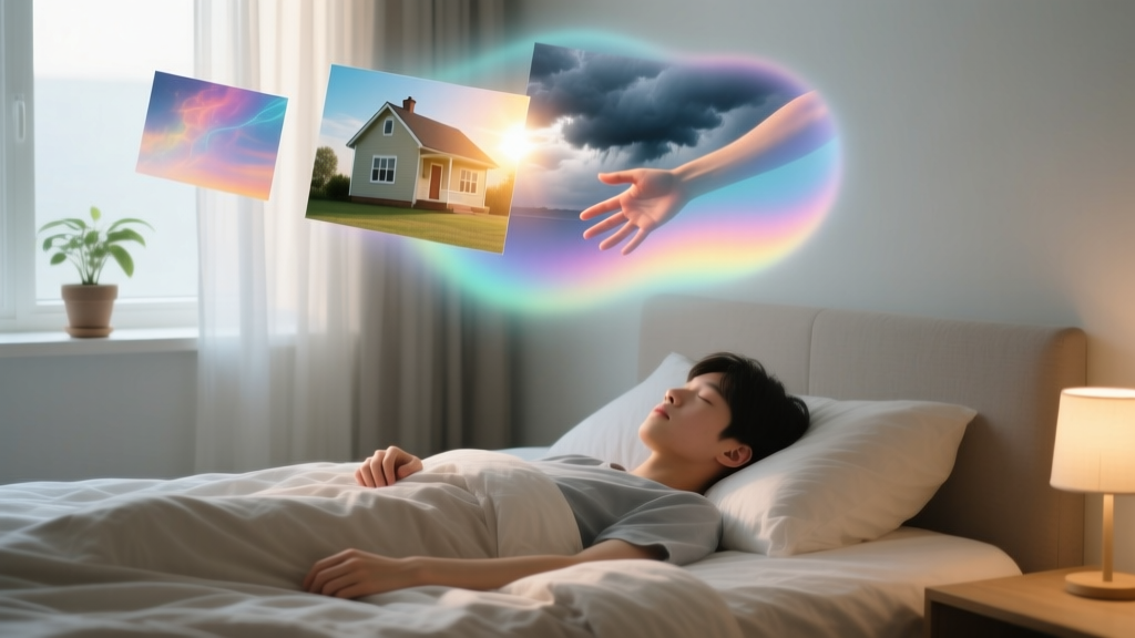 Emotional Healing Dreams: Lucid Dreaming Guide