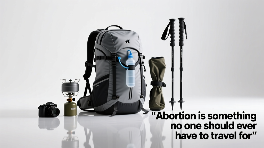 Abortion Is Something No One Should Ever Have To Travel For: A Public Health and Human Rights Imperative