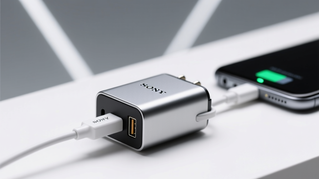 Sony USB-C Camera Charging: Full Compatibility