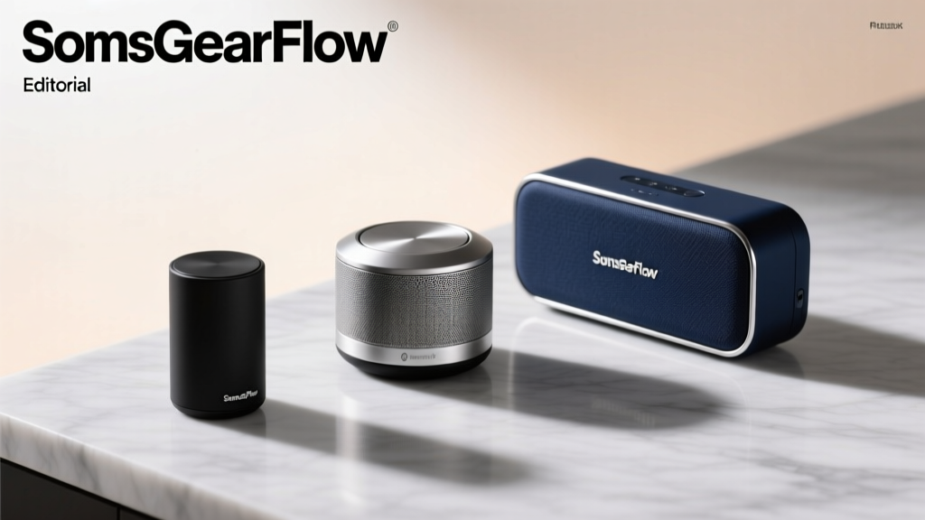 Best Bluetooth Speakers: Real-World Tests (2026)