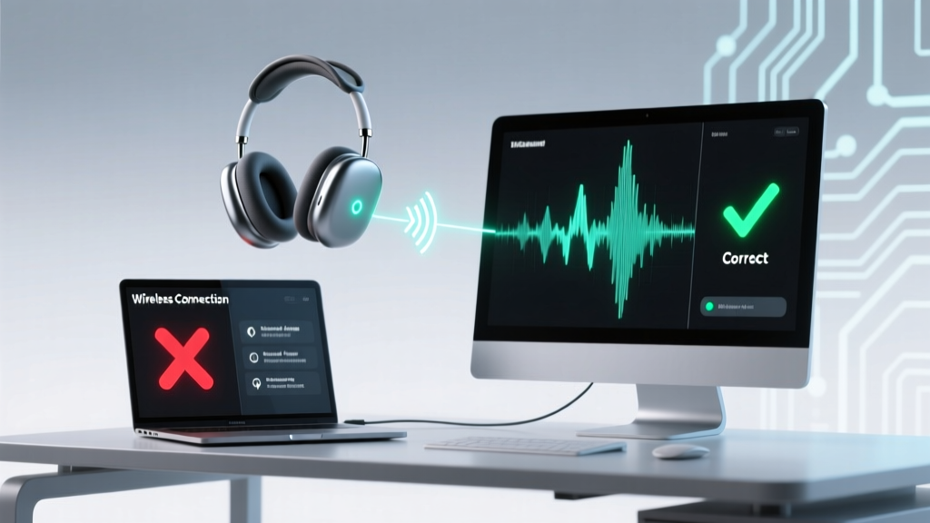 How Wireless Headphones Work on Computer (2026)