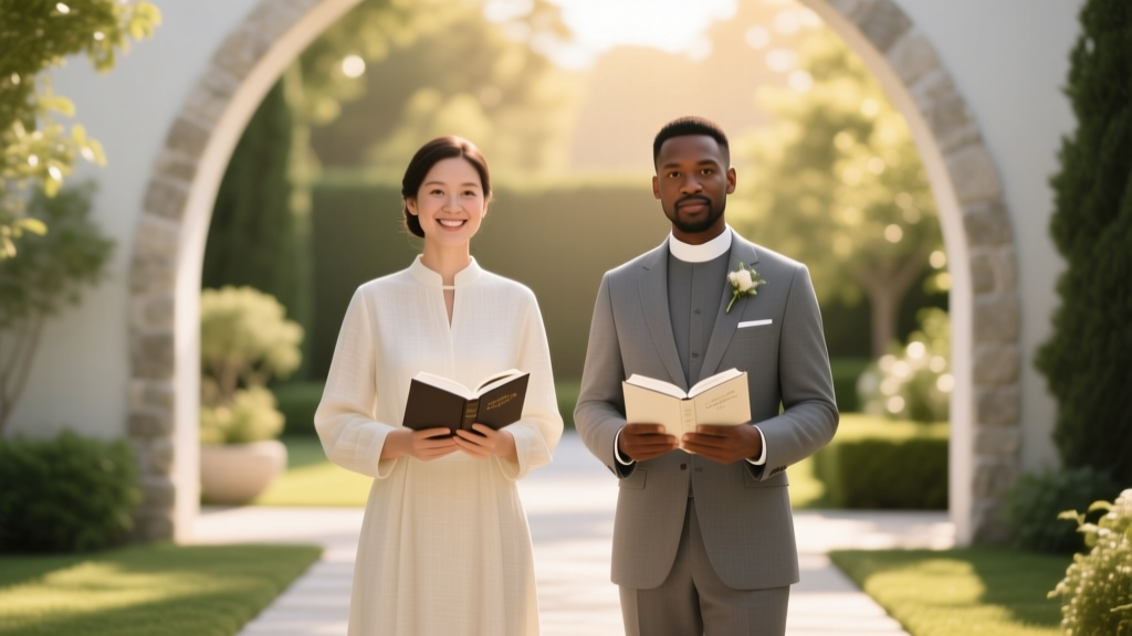 2 Wedding Officiants: How to Do It Seamlessly (2026)