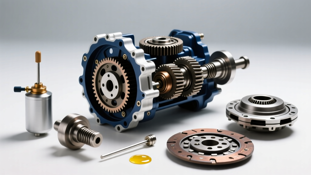 Does a Manual Car Need Transmission Fluid? When to Check It
