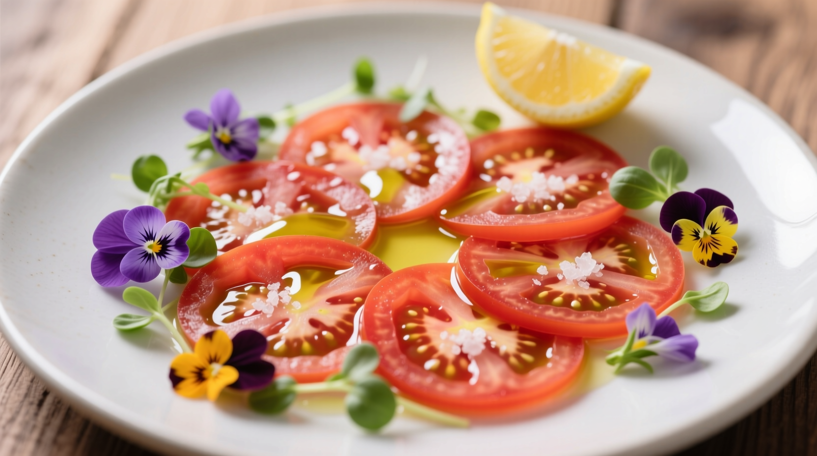 Tomato Carpaccio: Perfect Summer Antipasto Recipe & Guide