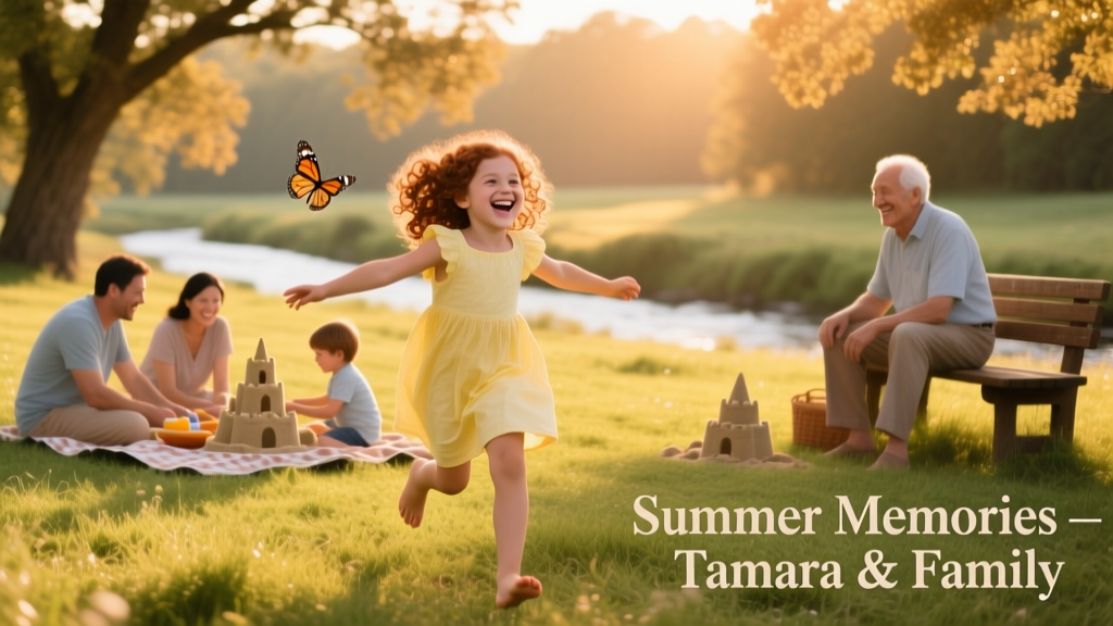 Tamara: A Parent’s Guide to Navigating Anxiety, Sleep Disruption, and Emotional Regulation in Children Ages 4–10