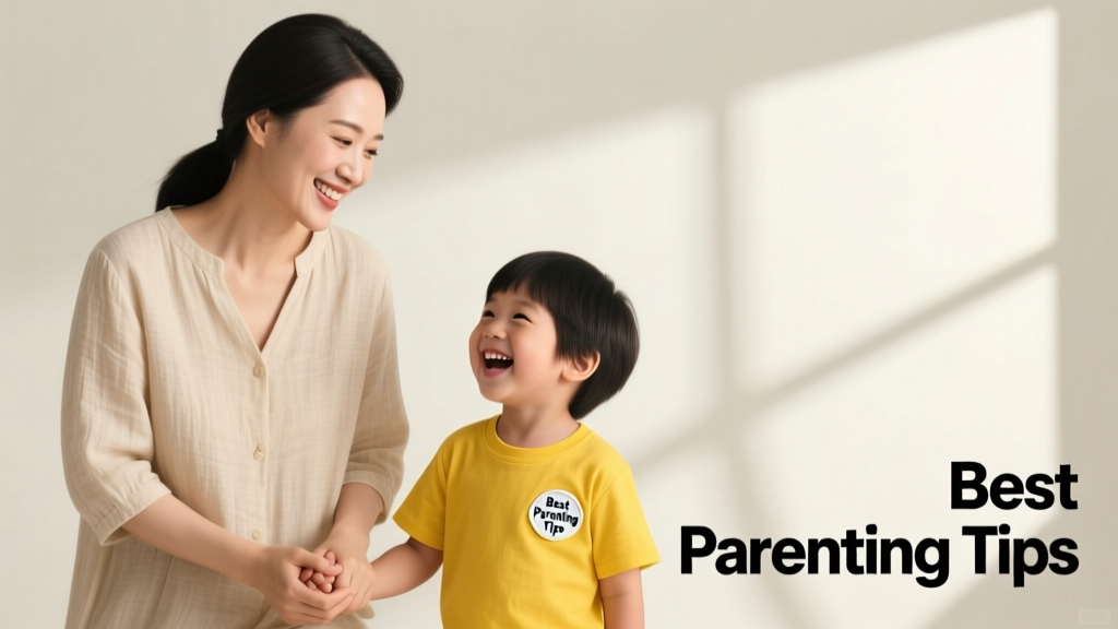 Best Parenting Tips for New Parents: Evidence-Based Guide