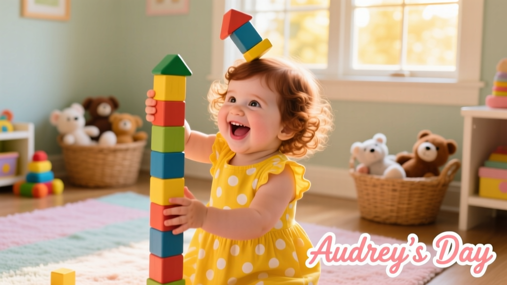 Audrey: Understanding Temperament, Regulation, and Responsive Care in Toddlers Aged 24–36 Months