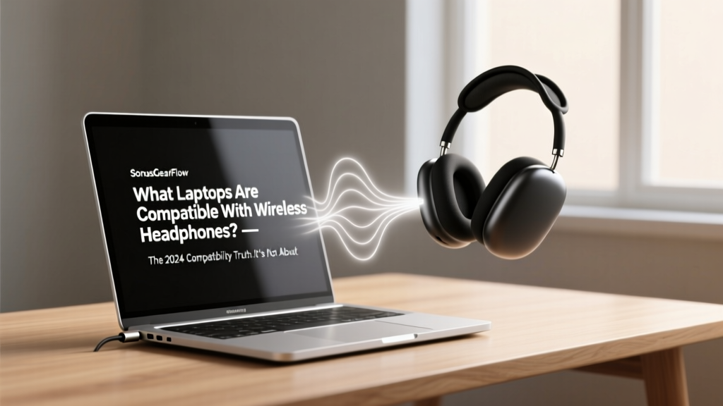 Wireless Headphones Laptop Compatibility (2026)