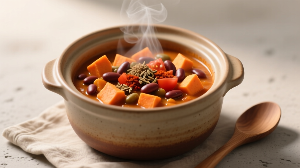 Slow Cooker Sweet Potato Chili: Simple Recipe & Pro Tips