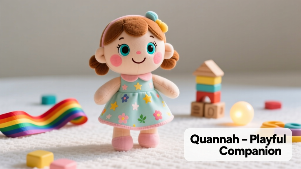 Quannah: A Safety and Market Analysis of the Popular Toddler Ride-On Toy