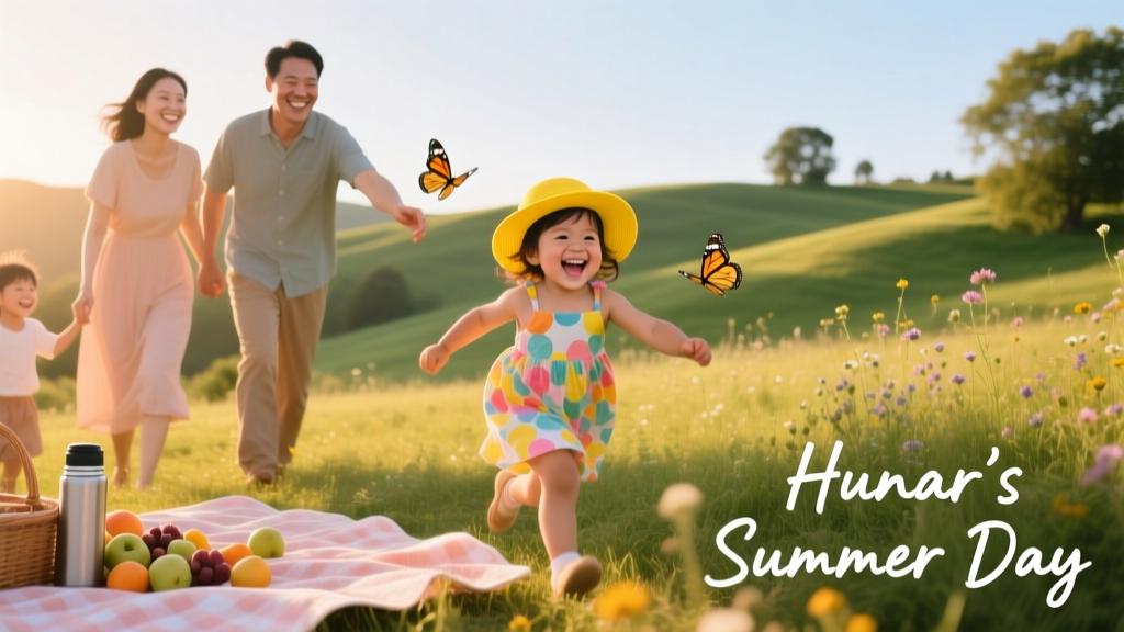 Hunar: Cultivating Practical Life Skills in Children Through Intentional Parenting
