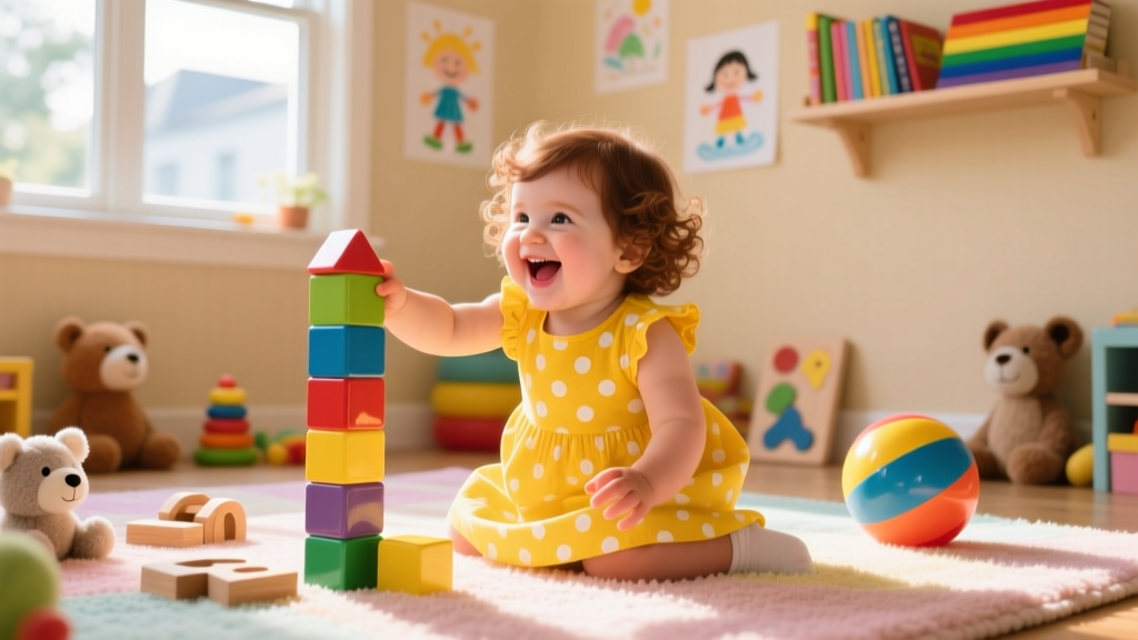 Aileen: Understanding Toddler Development Through Real-World Observation and Evidence-Based Practice