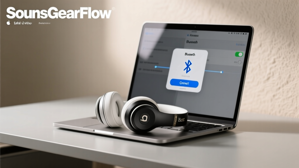 How to Connect Beats Headphones to Laptop (2026)