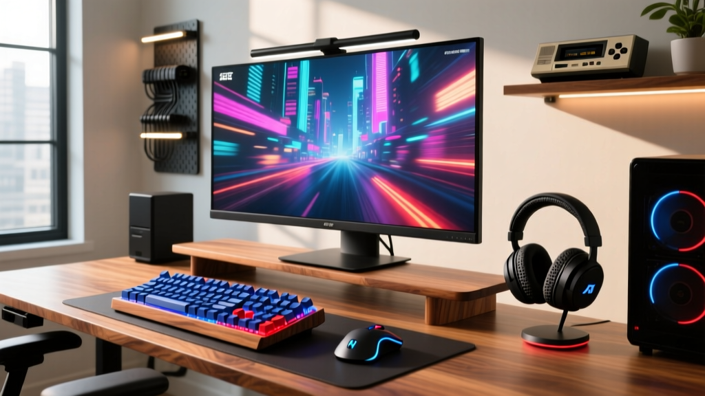 Top Cool Accessories for PC Setups in 2026: Model Reviews
