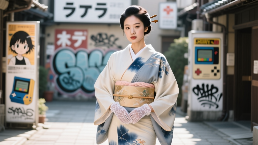 Kimono in Pop Culture: A Guide to Authentic Media Styling