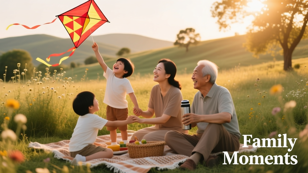 Meaning Chosen: How Intentional Parenting Builds Resilience, Connection, and Lifelong Well-Being