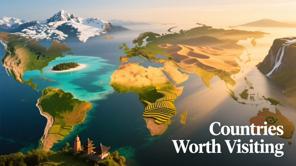 Countries Worth Visiting: Eight Underrated Destinations That Deliver Authenticity, Value, and Unforgettable Depth