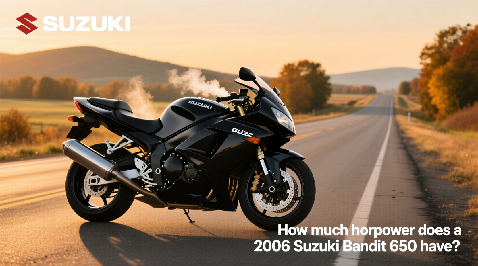 2006 suzuki bandit 650 horsepower buying guide