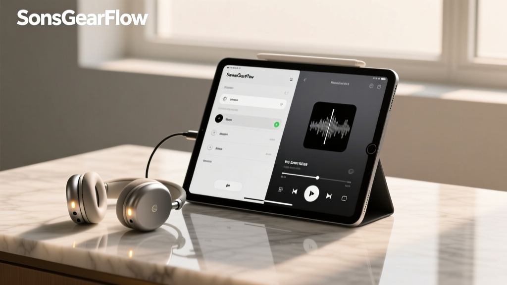 Pair 2 Wireless Headphones to iPad (2026)