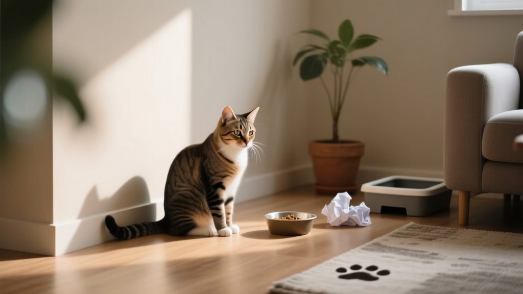 How to Recognize Bully Cat Behavior Side Effects