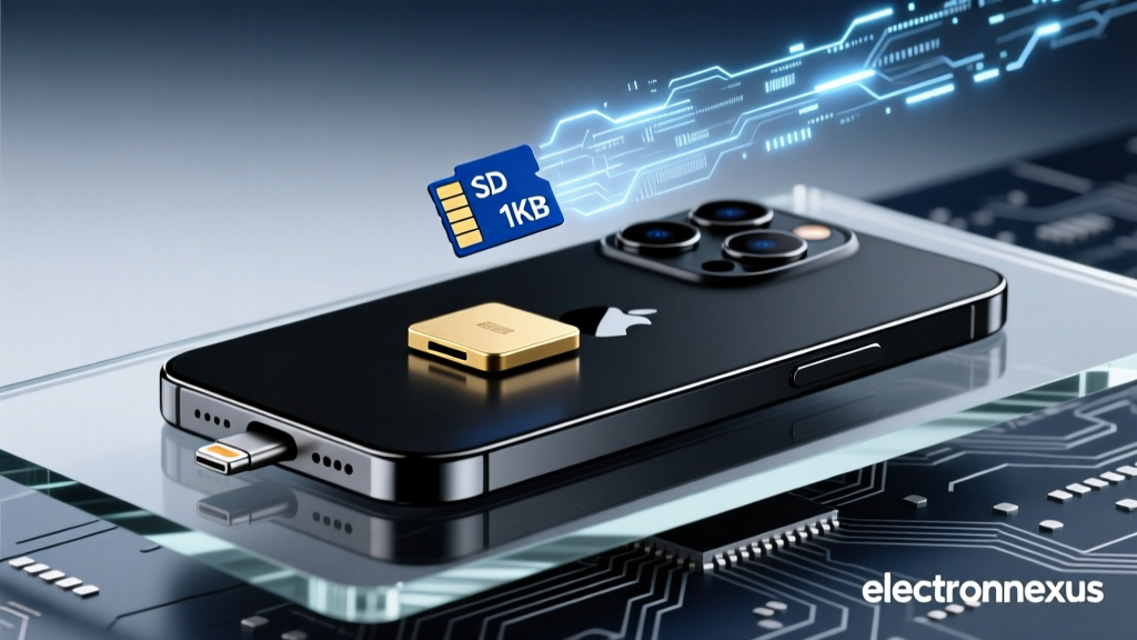 iPhone Micro SD Card Reader Works How Which Type? The Truth About Compatibility, Real-World Speed Tests, and Why Most Adapters Fail in 2024