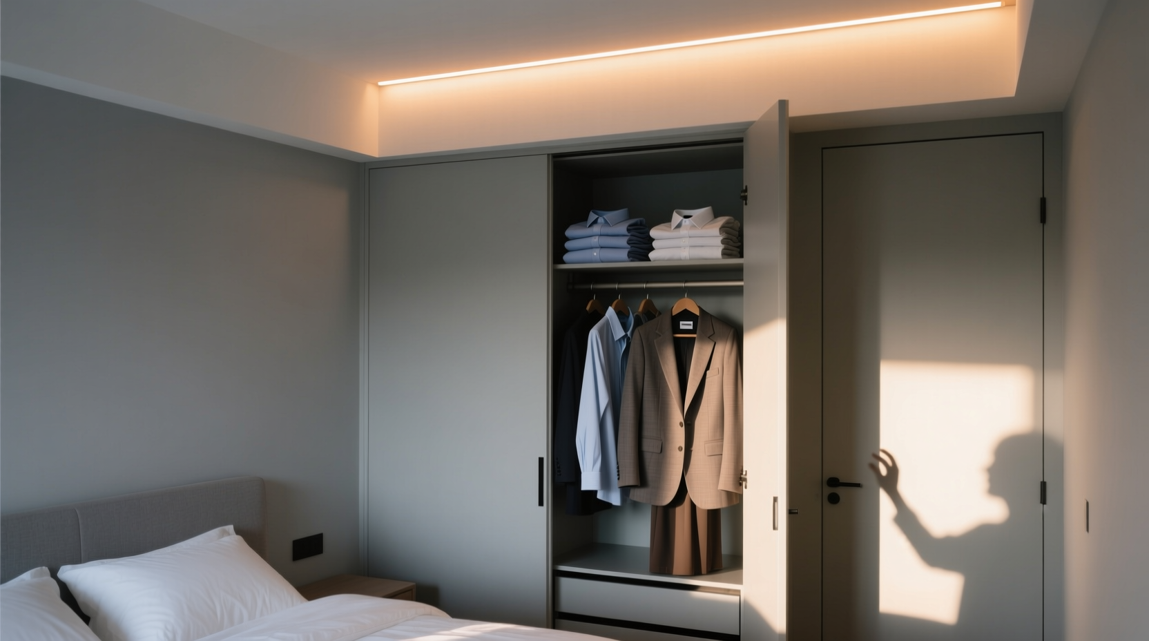 closet organization tips is mood lighting worth it